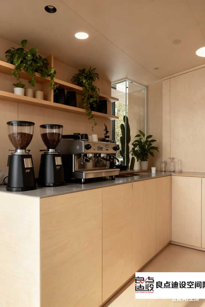 抄作业了!这家咖啡馆的软装设计，把“氛围感”狠狠拿捏!